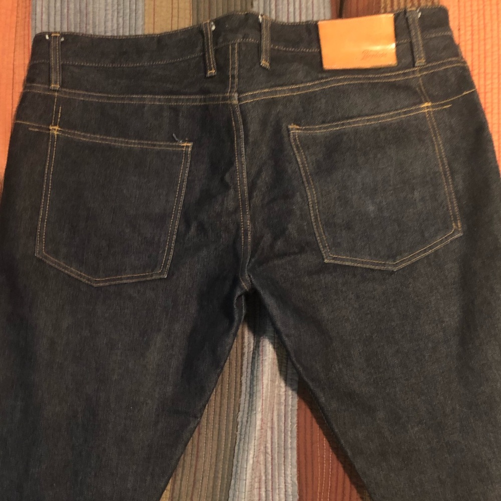 3sixteen SL-100X - Jeans - Men’s Sz. 38 Waist